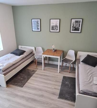 Apartment/Wohnung Netflix+Prime Krefeld Exterior foto