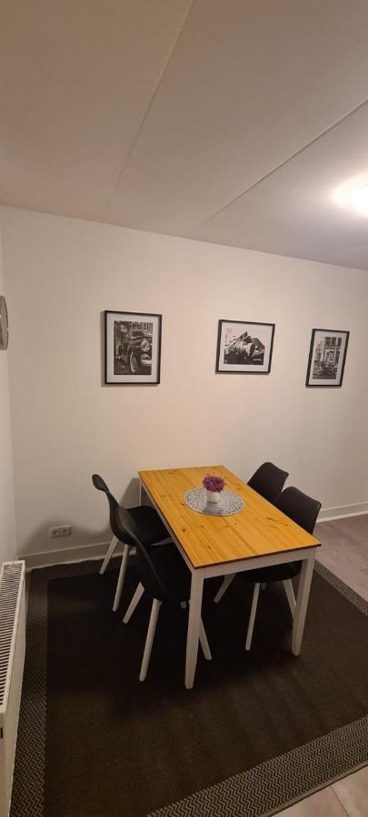 Apartment/Wohnung Netflix+Prime Krefeld Exterior foto