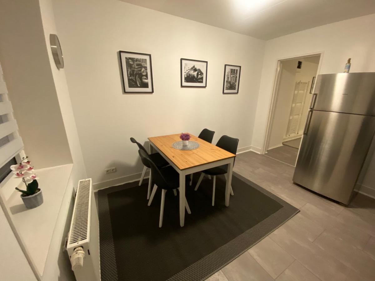 Apartment/Wohnung Netflix+Prime Krefeld Exterior foto