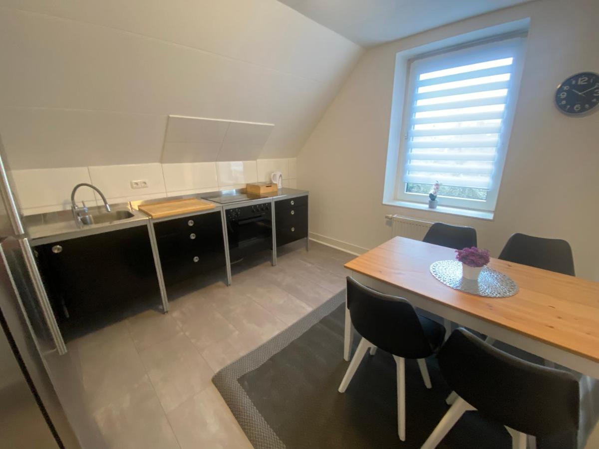 Apartment/Wohnung Netflix+Prime Krefeld Exterior foto
