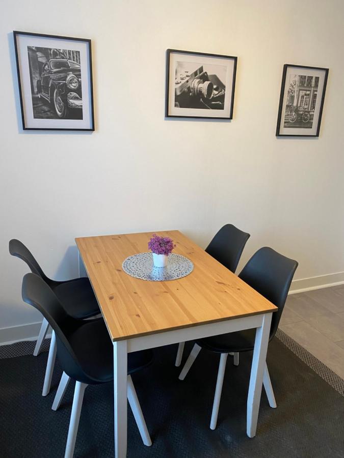 Apartment/Wohnung Netflix+Prime Krefeld Exterior foto