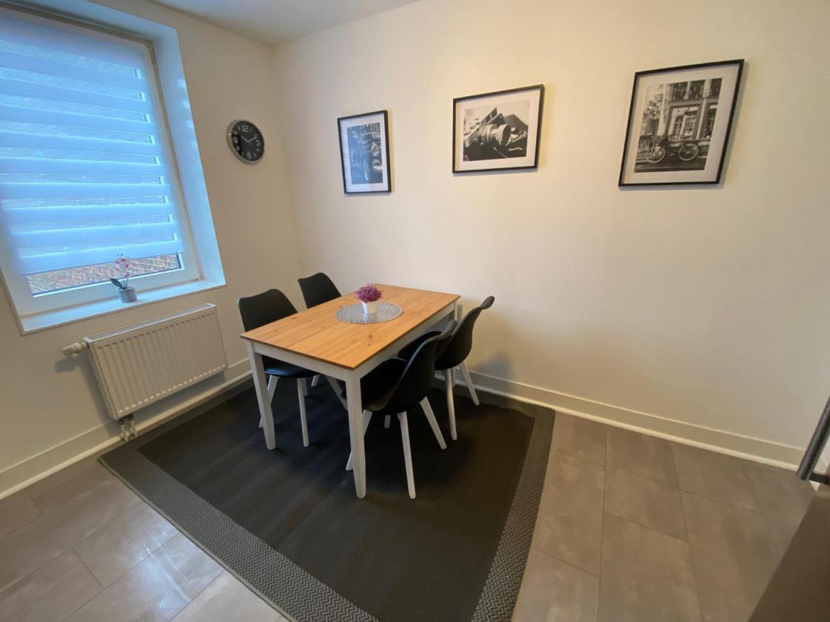 Apartment/Wohnung Netflix+Prime Krefeld Exterior foto