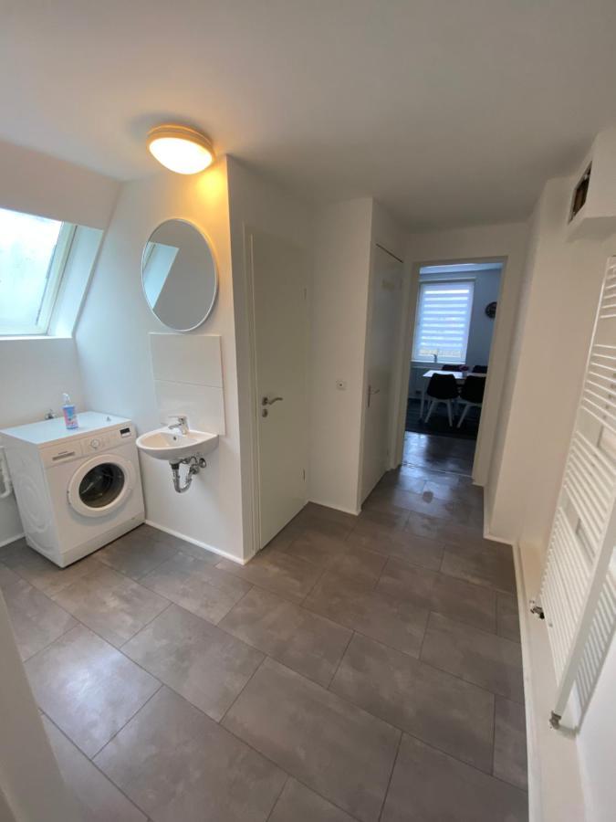 Apartment/Wohnung Netflix+Prime Krefeld Exterior foto