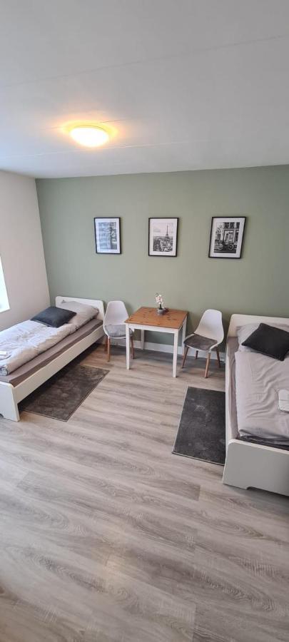 Apartment/Wohnung Netflix+Prime Krefeld Exterior foto