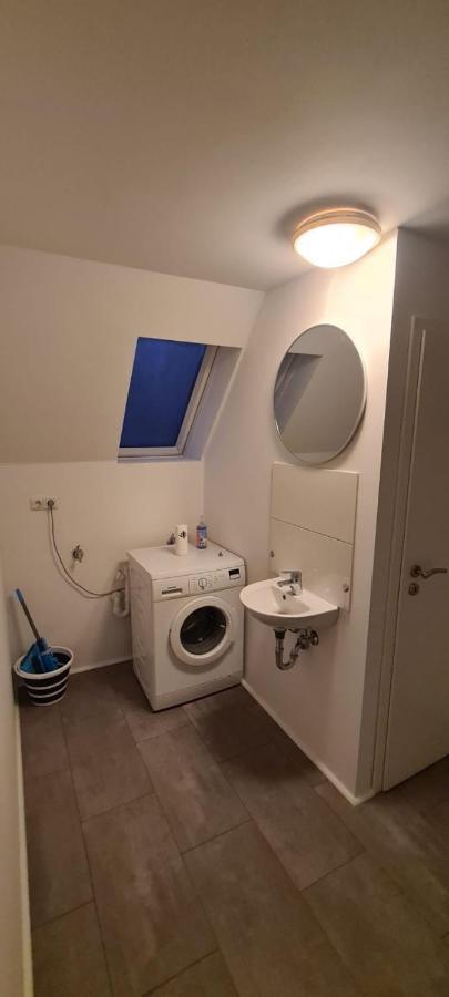 Apartment/Wohnung Netflix+Prime Krefeld Exterior foto